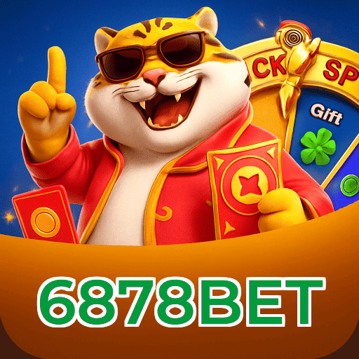 6878BET Logo